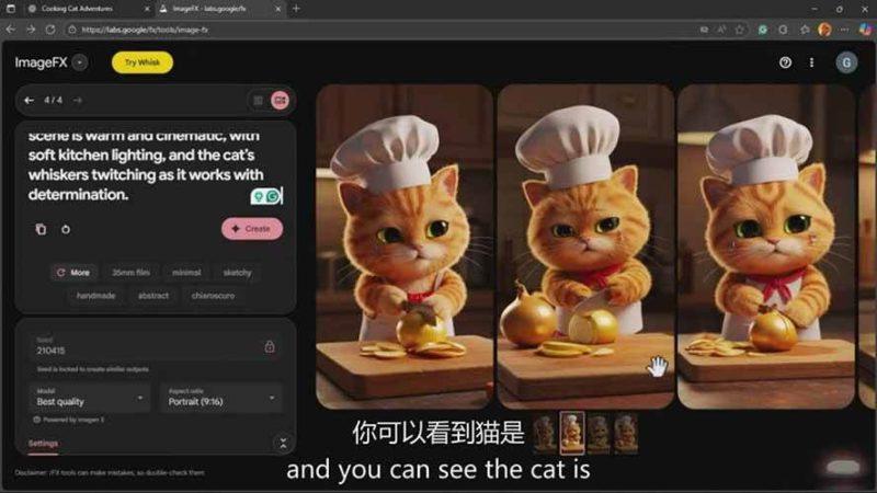橘猫打工AI视频创作课：从提示词生成到剪辑发布，玩转抖音社媒爆款内容-5