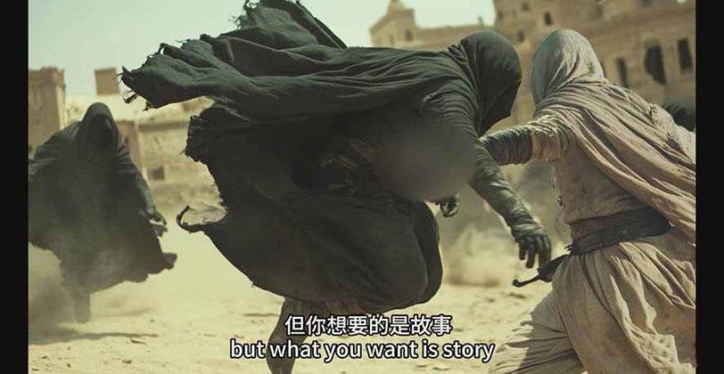 商业AI电影制作艺术指南：定制商业项目解决方案，助力创办专属AI电影工作室-9