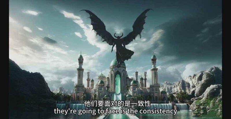 商业AI电影制作艺术指南：定制商业项目解决方案，助力创办专属AI电影工作室-10