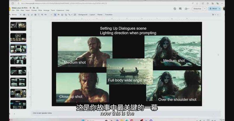 商业AI电影制作艺术指南：定制商业项目解决方案，助力创办专属AI电影工作室-13