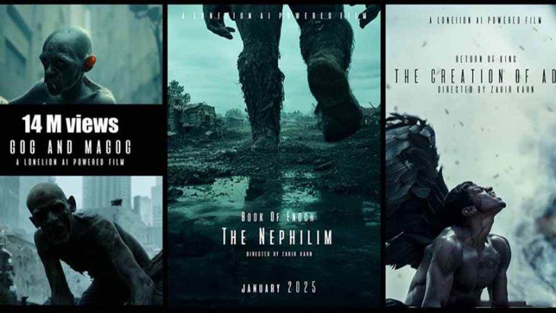 商业AI电影制作艺术指南：定制商业项目解决方案，助力创办专属AI电影工作室-1