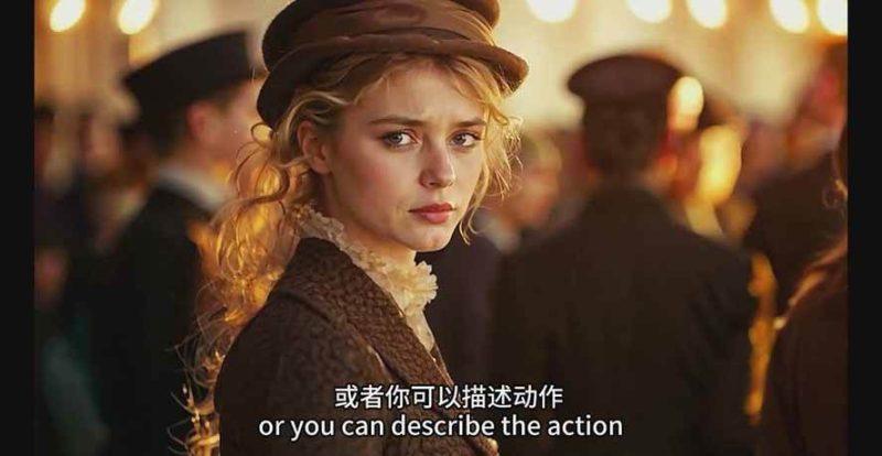 商业AI电影制作艺术指南：定制商业项目解决方案，助力创办专属AI电影工作室-2