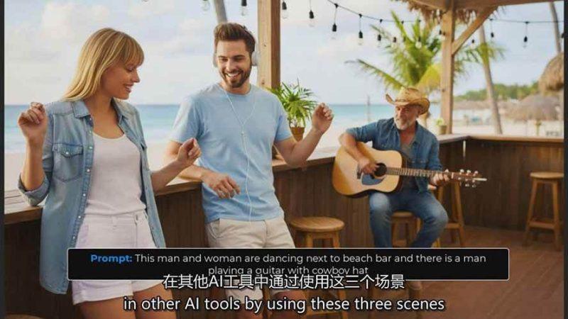 谷歌Gemini AI 图像工作流终极指南：Nano Banana全功能掌握，零基础创作专业视觉效果-10