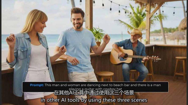 谷歌最新AI图像模型Gemini 2.5 Flash（Nano Banana）的终极实战指南，10分钟生成商业素材-10