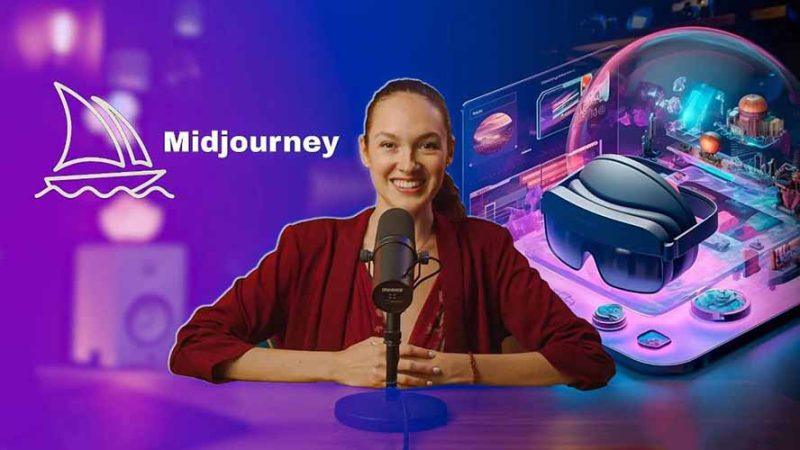 Midjourney AI绘画从零精通指南：提示词工程，风格探索，高效出图，开启创作革命-3