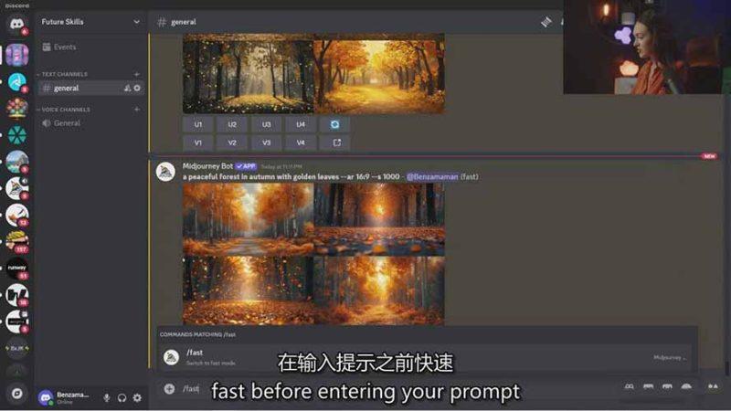 Midjourney AI绘画从零精通指南：提示词工程，风格探索，高效出图，开启创作革命-9