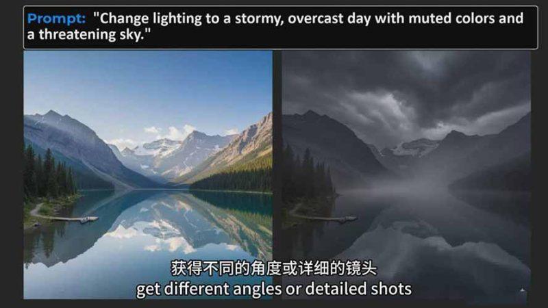 谷歌最新AI图像模型Gemini 2.5 Flash（Nano Banana）的终极实战指南，10分钟生成商业素材-4