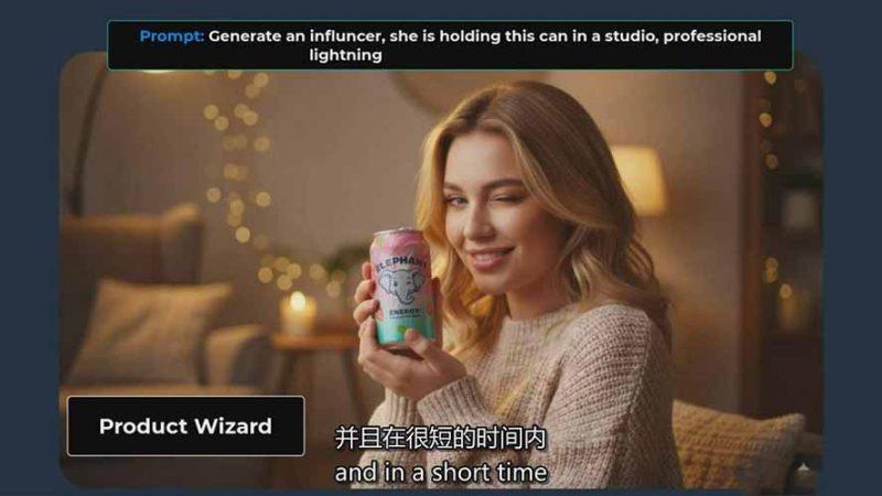 谷歌最新AI图像模型Gemini 2.5 Flash（Nano Banana）的终极实战指南，10分钟生成商业素材-1