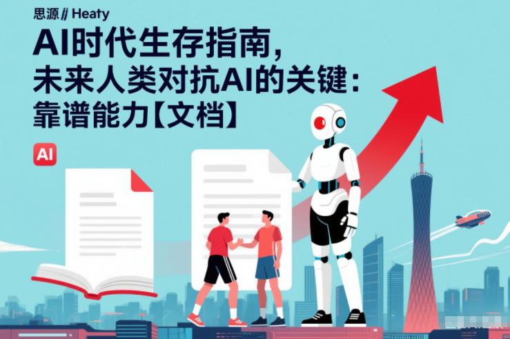 AI时代生存指南，未来人类对抗AI的关键：靠谱能力【文档】-2