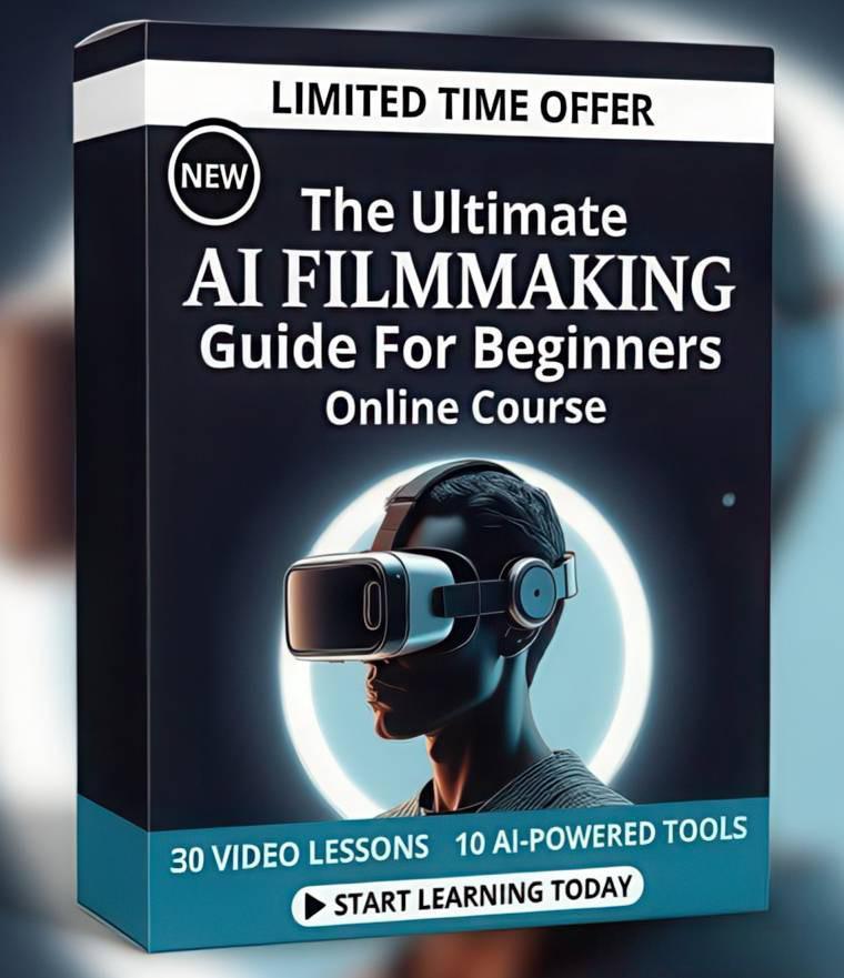 AI电影制作终极指南：从创意到成片，系统掌握智能影视全流程实战课（中英字幕）-2