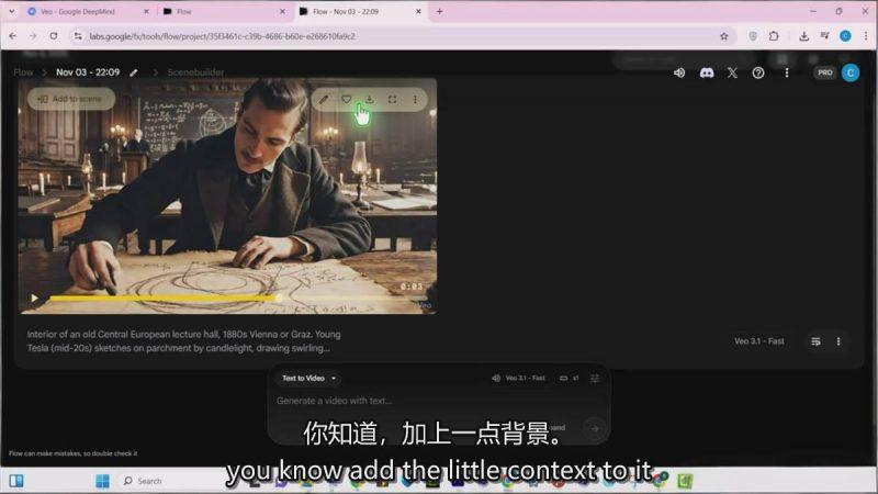 AI电影制作终极指南：从创意到成片，系统掌握智能影视全流程实战课（中英字幕）-4