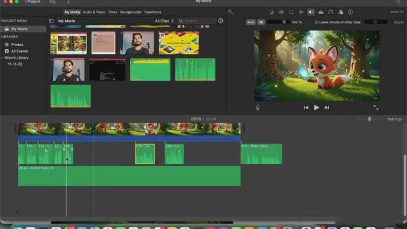 AI制作3D电影指南：Google Flow+ChatGPT实操，新手也能做连贯影片-8