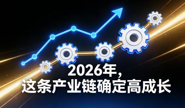 付费文章：2026年，这条产业链确定高成长-1