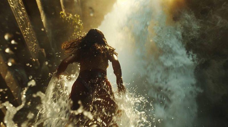 AI视觉特效（AI VFX）实战课：运用前沿工具高效制作电影级爆炸、火焰、烟雾、环境和角色特效-4