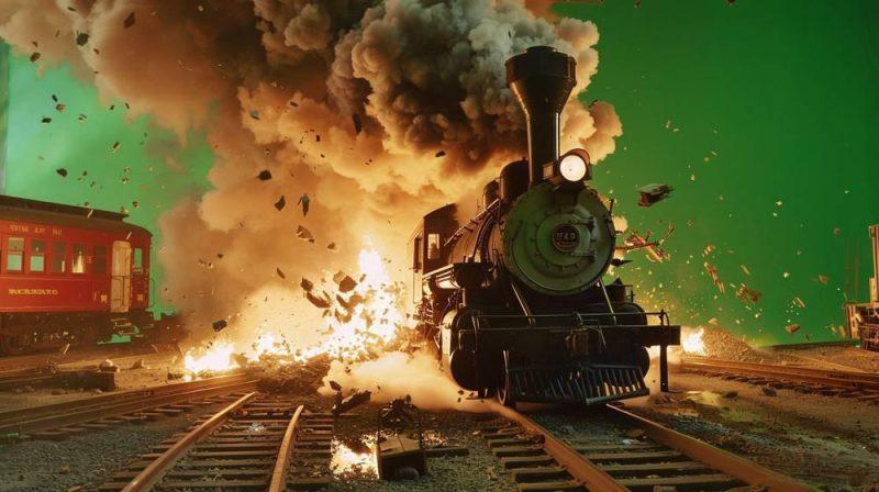 AI视觉特效（AI VFX）实战课：运用前沿工具高效制作电影级爆炸、火焰、烟雾、环境和角色特效-2