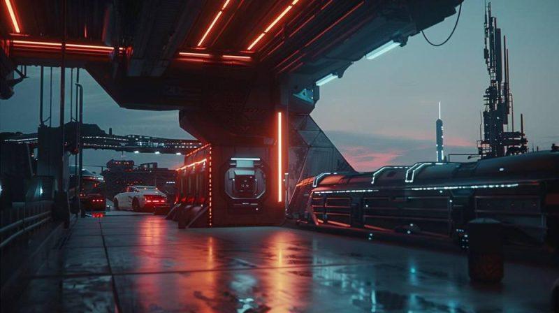 AI视觉特效（AI VFX）实战课：运用前沿工具高效制作电影级爆炸、火焰、烟雾、环境和角色特效-1