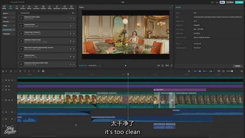 AI电影制作训练营：掌握角色一致性，学会好莱坞叙事流程，制作价值万元的电影感短片-5