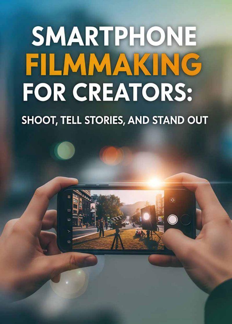 手机电影感拍摄课：从策划拍摄到后期制作，强化视觉表达，实现单条视频收益破千-2