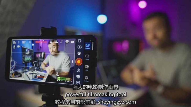 手机电影感拍摄课：从策划拍摄到后期制作，强化视觉表达，实现单条视频收益破千-3