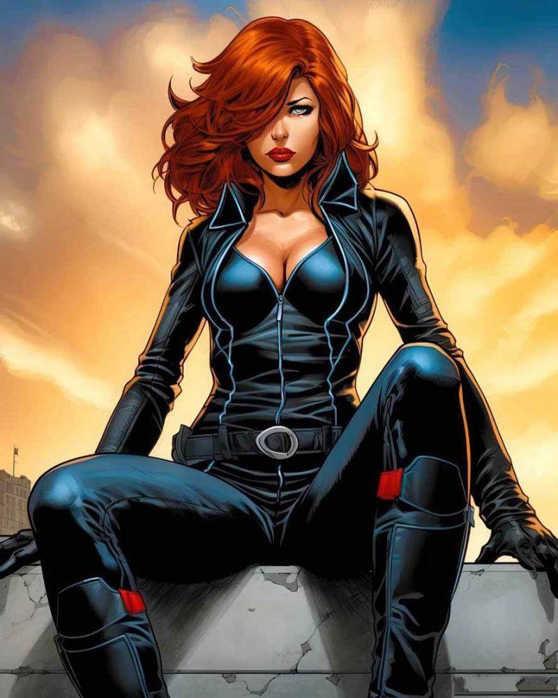 零基础AI漫画创作：用Midjourney画漫画书，轻松实现创意变现-2