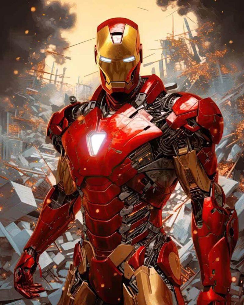 零基础AI漫画创作：用Midjourney画漫画书，轻松实现创意变现-3