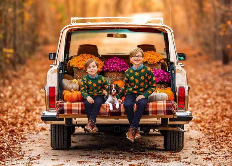 大师级GTG出品-老友记系列AI自适应预设The Friends Preset Collection-2